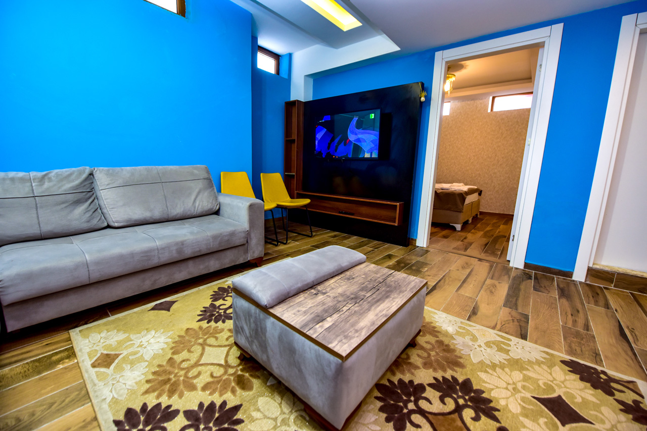 Hirande otel uzungöl 