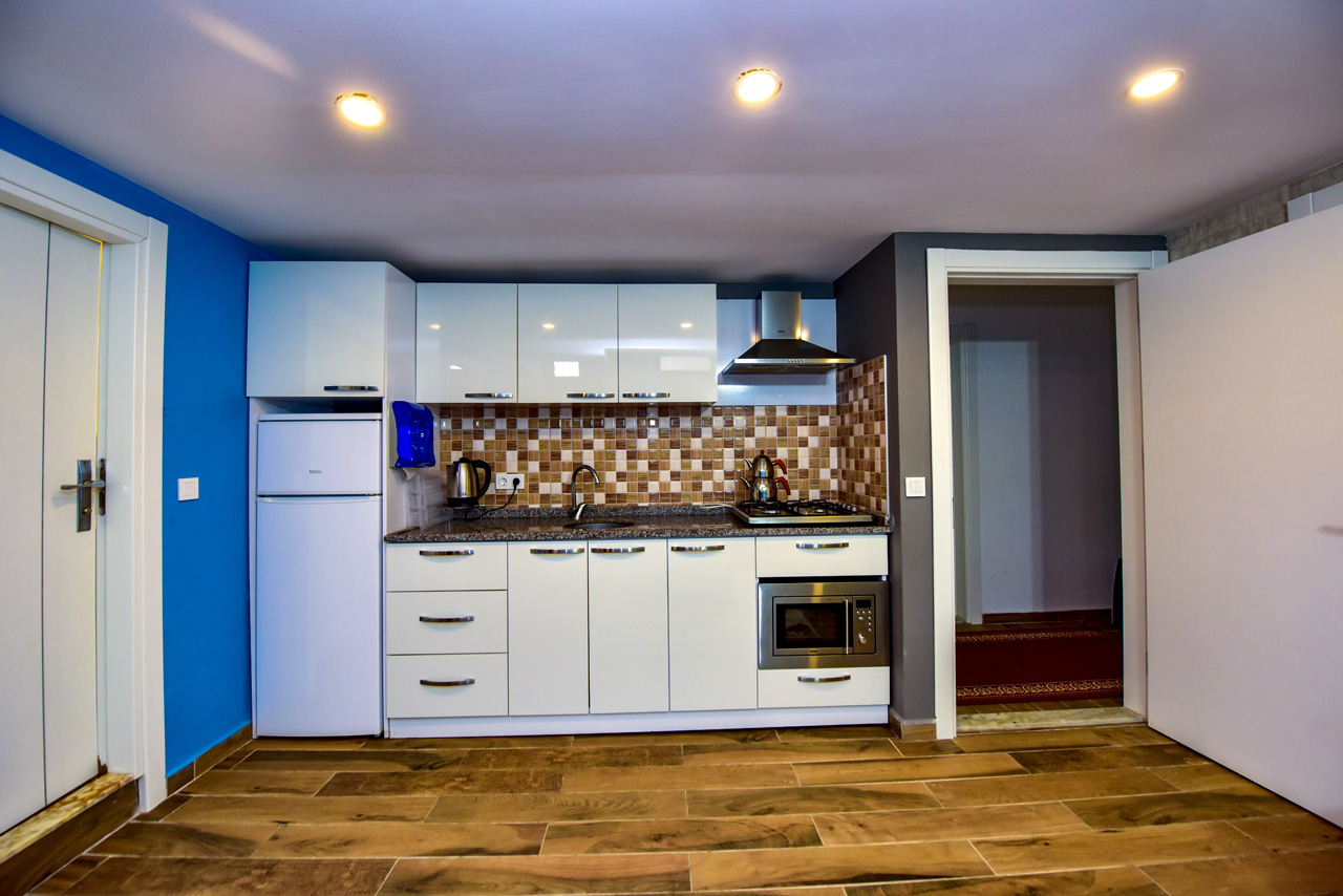 Hirande otel uzungöl 