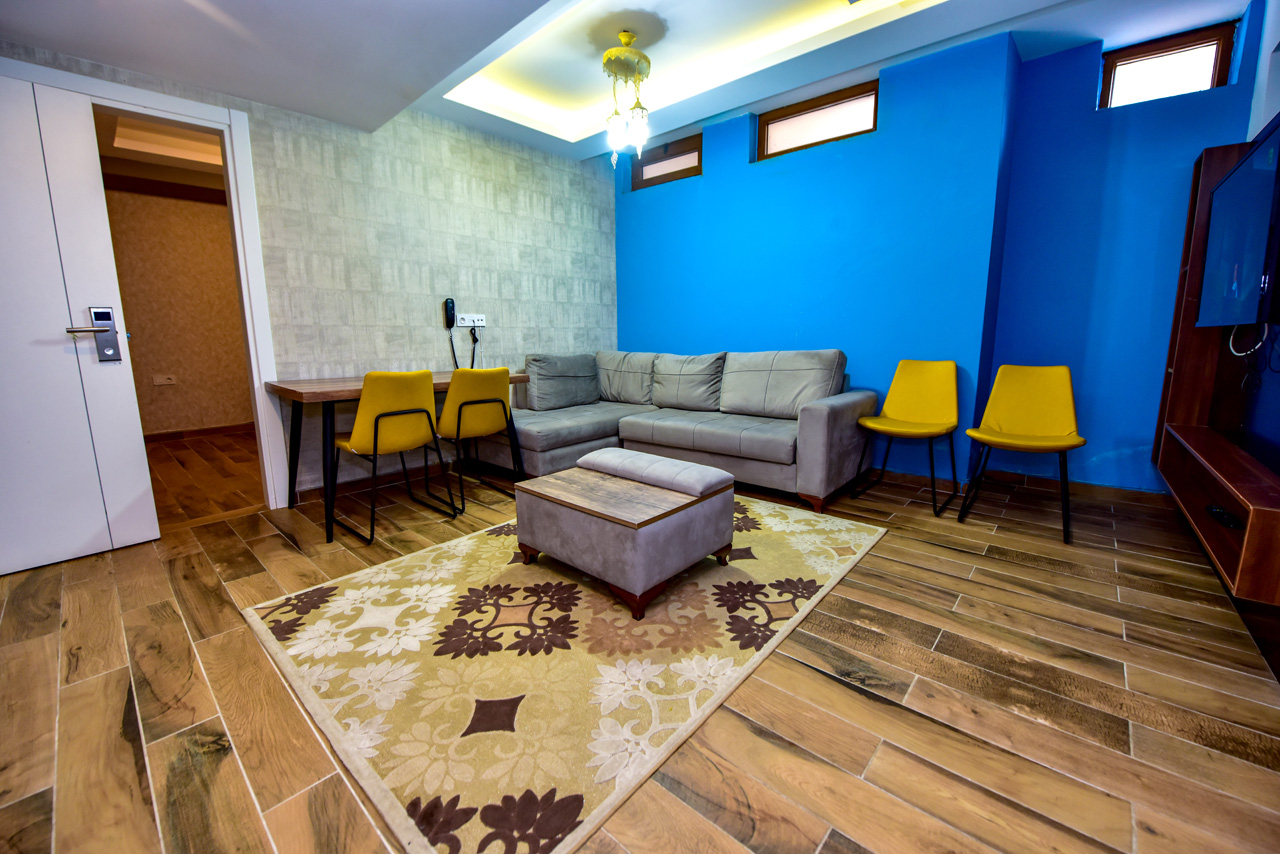 Hirande otel uzungöl 