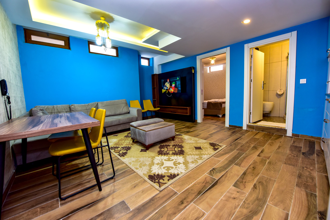 Hirande otel uzungöl 