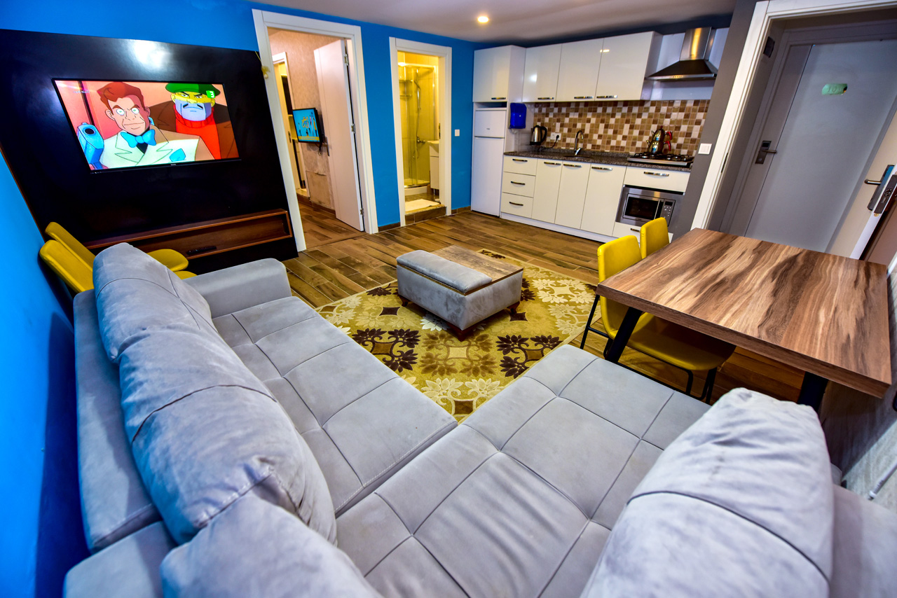 Hirande otel uzungöl 